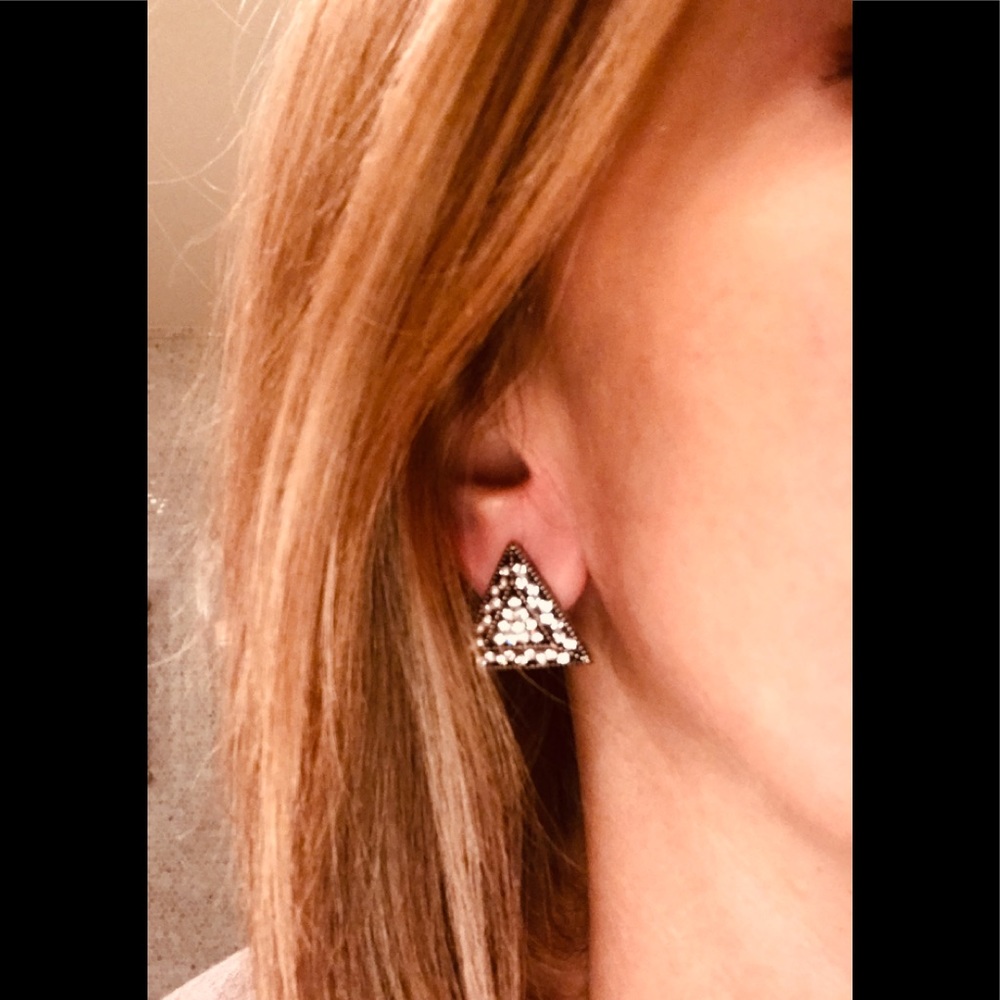 Stunning Art Deco Earrings